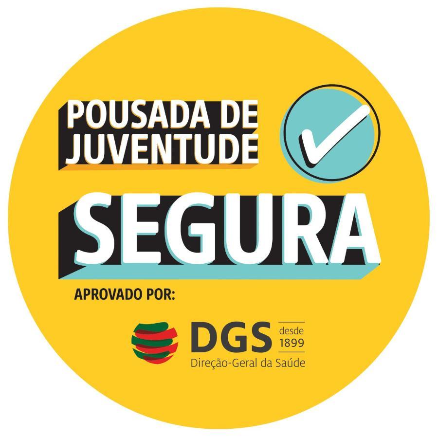 Hi Melgaco - Pousada De Juventude Luaran gambar