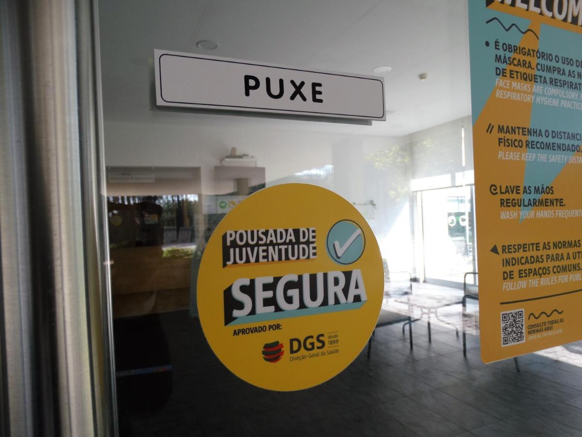 Hi Melgaco - Pousada De Juventude Luaran gambar