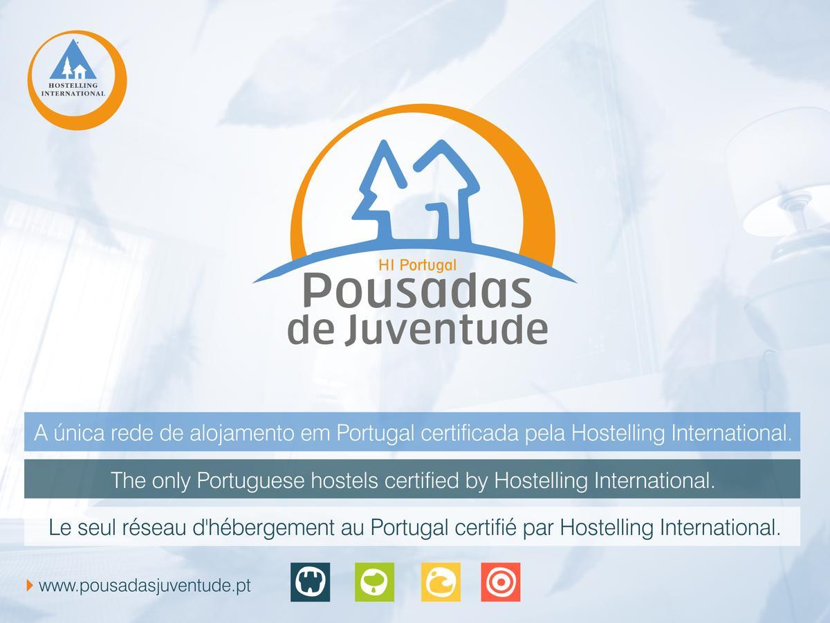 Hi Melgaco - Pousada De Juventude Luaran gambar